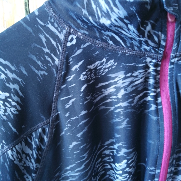 Energy Zone active wear pullover 3X - Picture 3 of 6